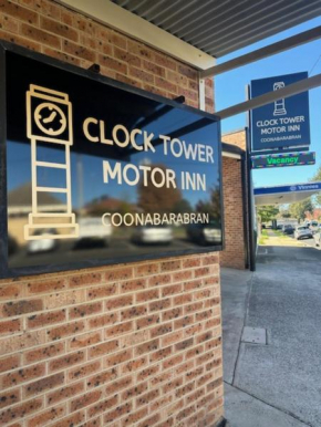 Clock Tower Motor Inn Coonabarabran